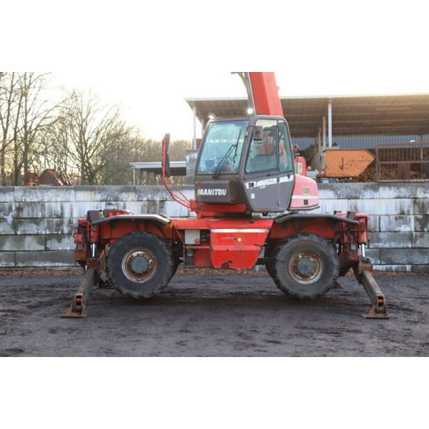 2007 Manitou MRT 1850-44284560