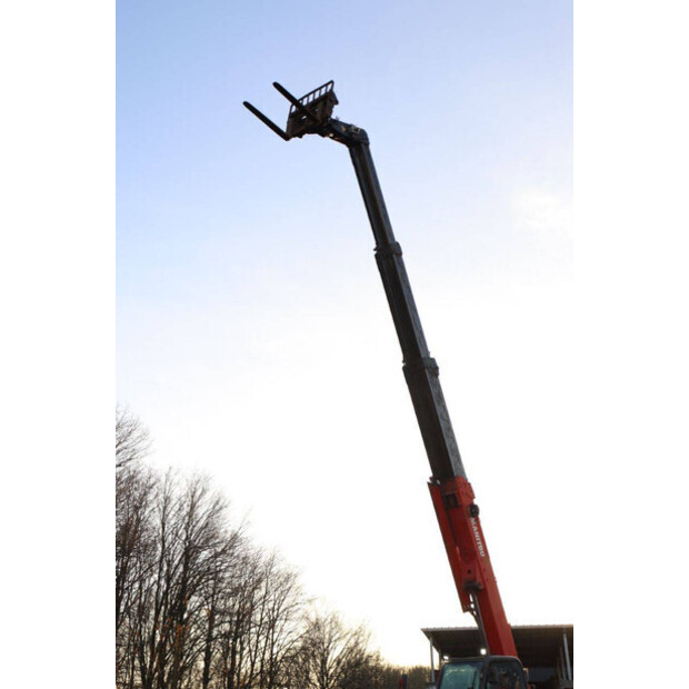 2007 Manitou MRT 1850-44284562