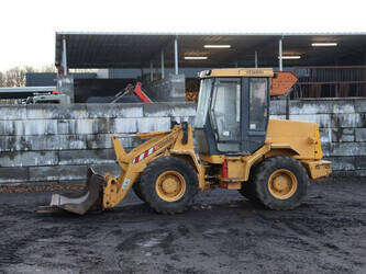 Image de CHARGEUSES SUR PNEUS 1998 Venieri VF9601 À vendre à Belgique