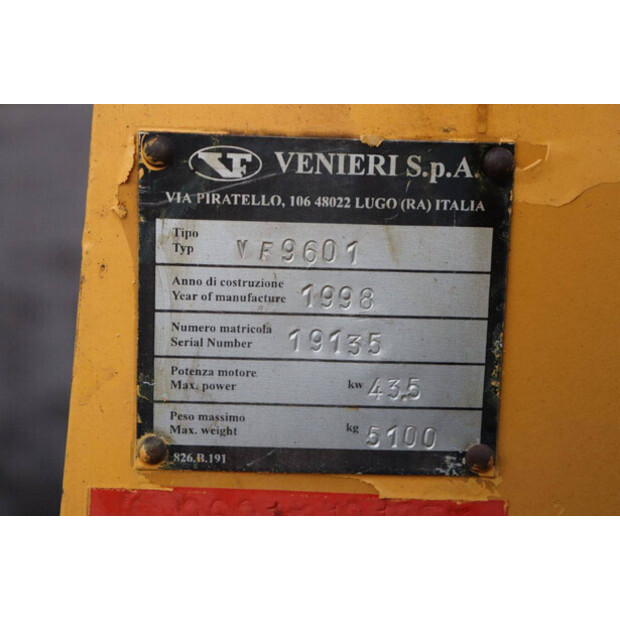 1998 Venieri VF9601-44284589