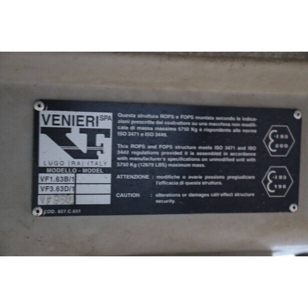 1998 Venieri VF9601-44284603