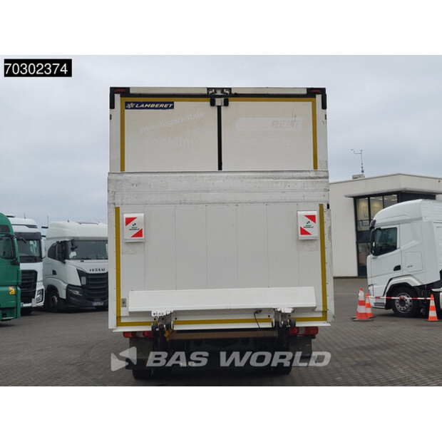 2017 Mercedes-Benz Atego 1624-44284619