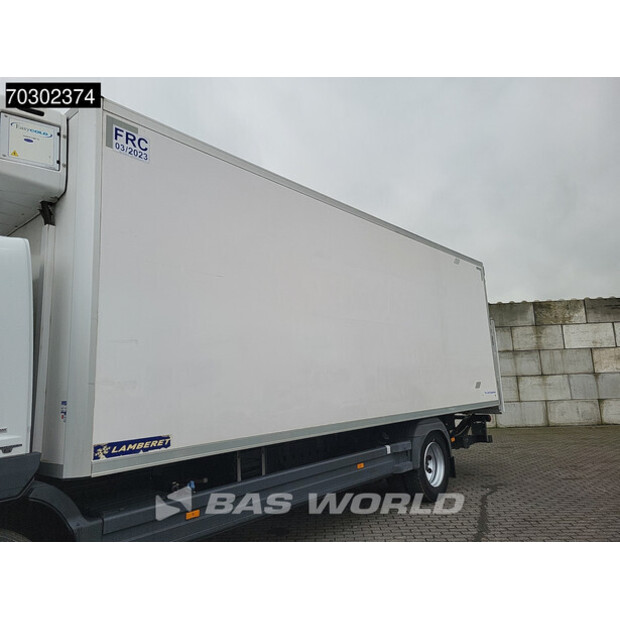 2017 Mercedes-Benz Atego 1624-44284630