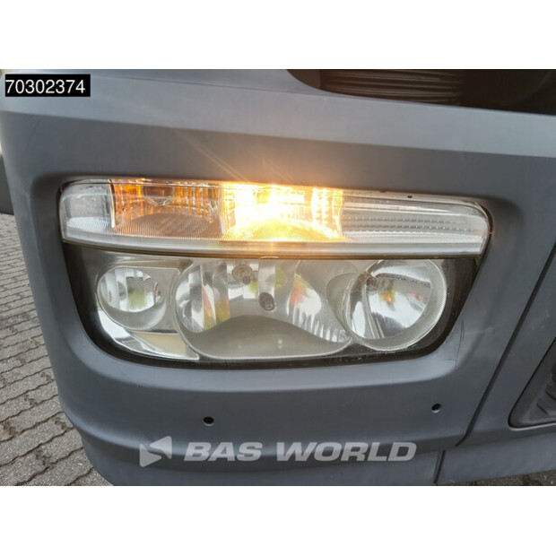 2017 Mercedes-Benz Atego 1624-44284634