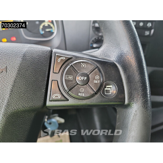 2017 Mercedes-Benz Atego 1624-44284641