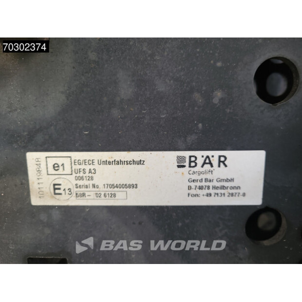 2017 Mercedes-Benz Atego 1624-44284671