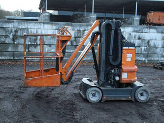 صورة ل رافعات هوائية 2015 ايه تي ان Piaf 880R