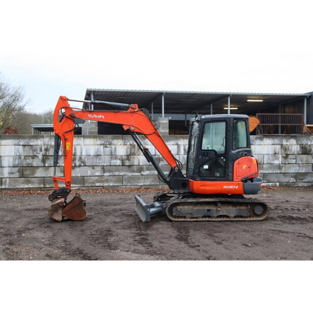 2016 كوبوتا KX165-5-44284837