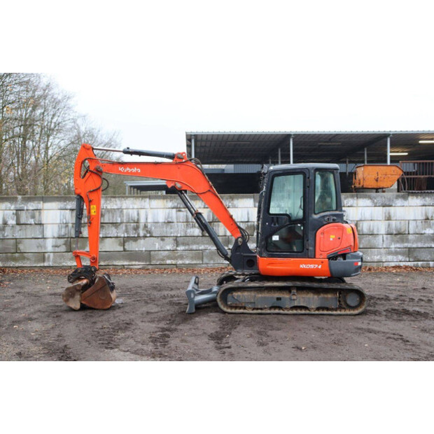 2016 كوبوتا KX165-5-44284839