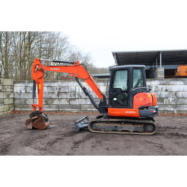 2016 كوبوتا KX165-5-44284840