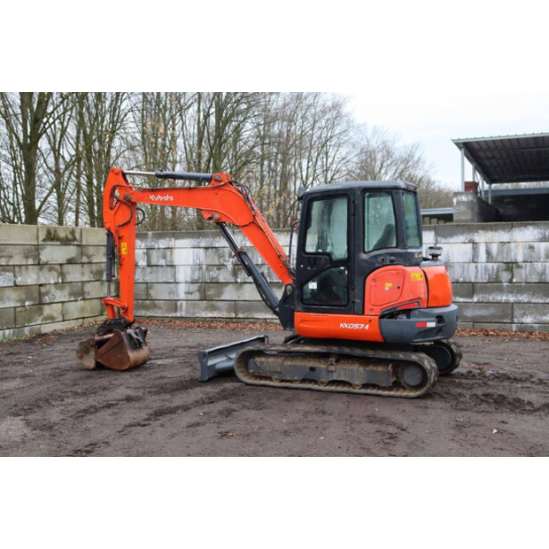 2016 كوبوتا KX165-5-44284841
