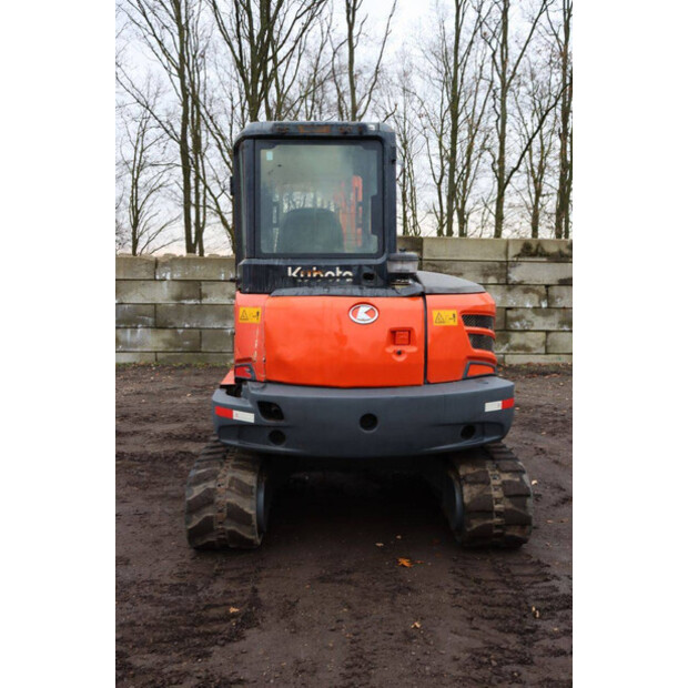 2016 كوبوتا KX165-5-44284842