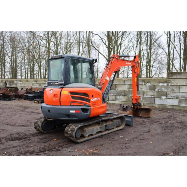 2016 كوبوتا KX165-5-44284843