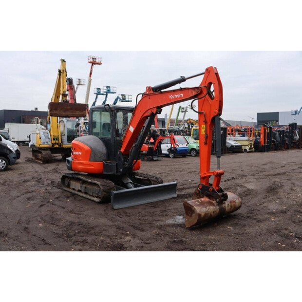 2016 كوبوتا KX165-5-44284844