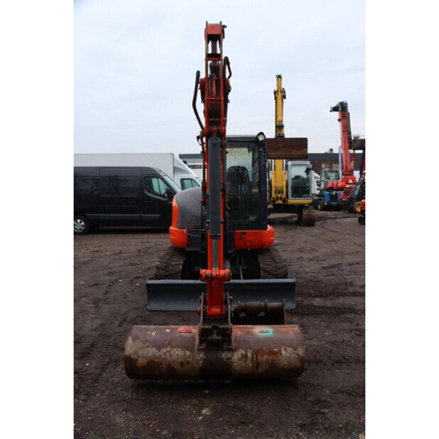 2016 كوبوتا KX165-5-44284845