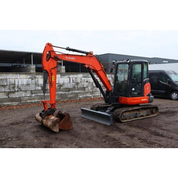 2016 كوبوتا KX165-5-44284846