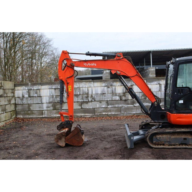 2016 كوبوتا KX165-5-44284847