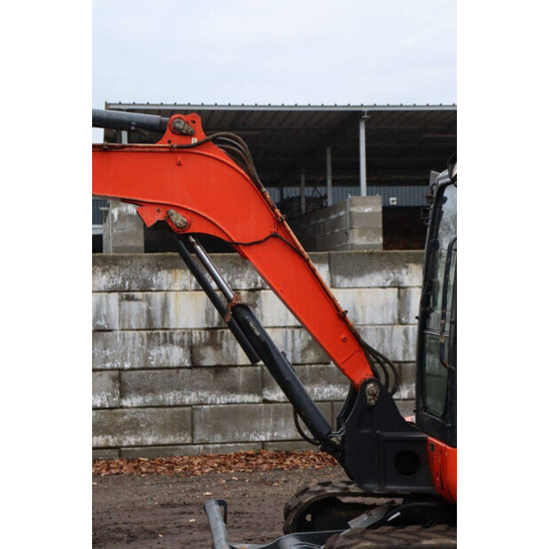 2016 كوبوتا KX165-5-44284848