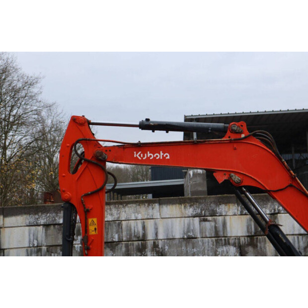 2016 كوبوتا KX165-5-44284849