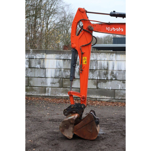 2016 كوبوتا KX165-5-44284850