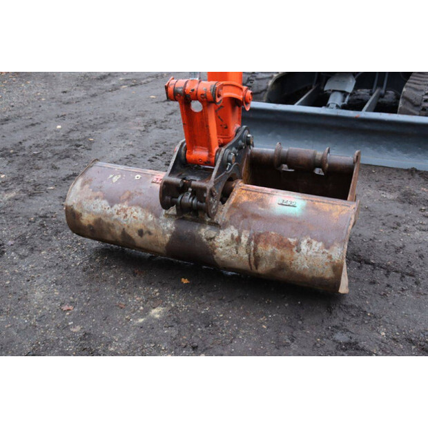 2016 كوبوتا KX165-5-44284851