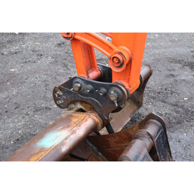 2016 كوبوتا KX165-5-44284853