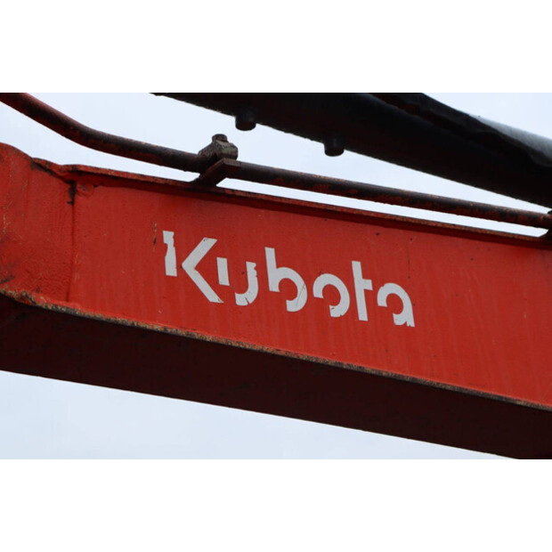 2016 كوبوتا KX165-5-44284855