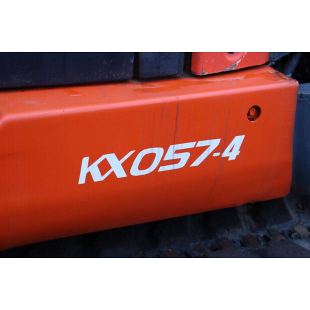 2016 كوبوتا KX165-5-44284860