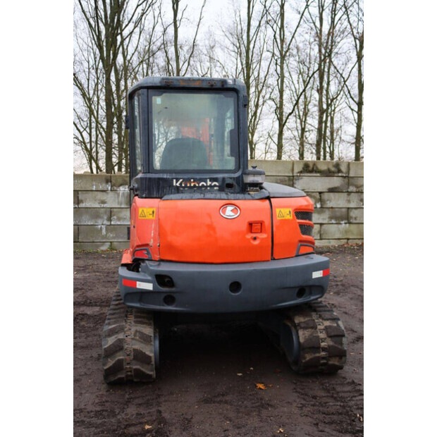 2016 كوبوتا KX165-5-44284864