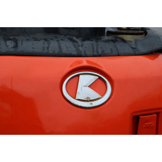 2016 كوبوتا KX165-5-44284865