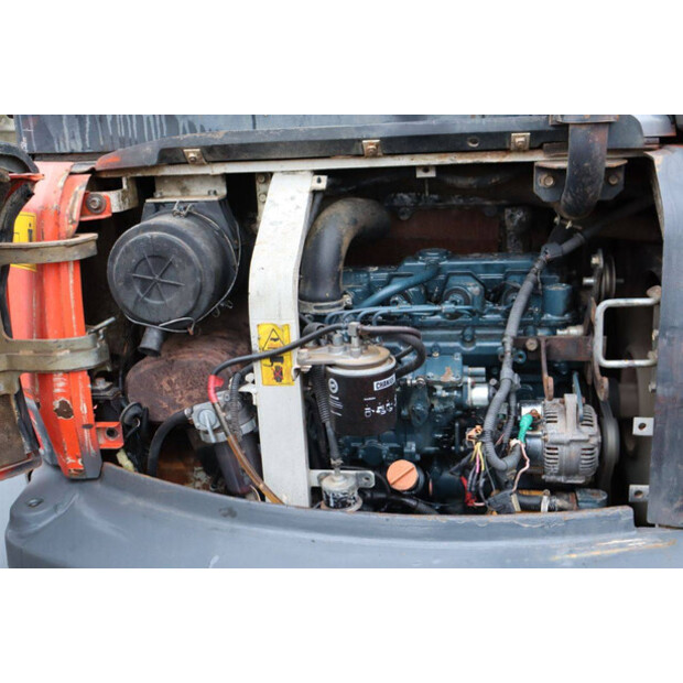 2016 كوبوتا KX165-5-44284869