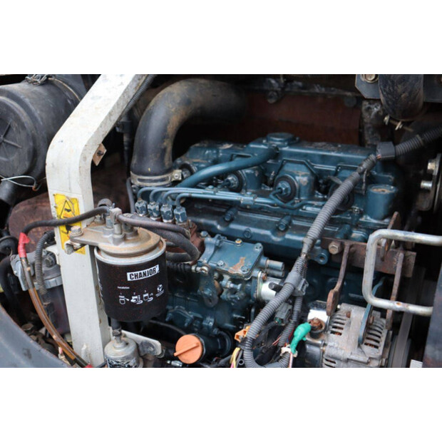 2016 كوبوتا KX165-5-44284870