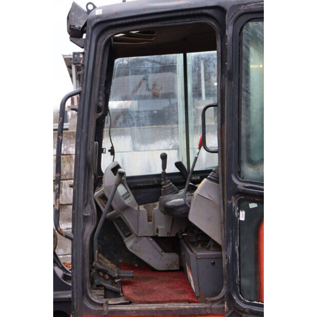 2016 كوبوتا KX165-5-44284871