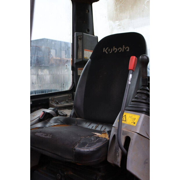 2016 كوبوتا KX165-5-44284874