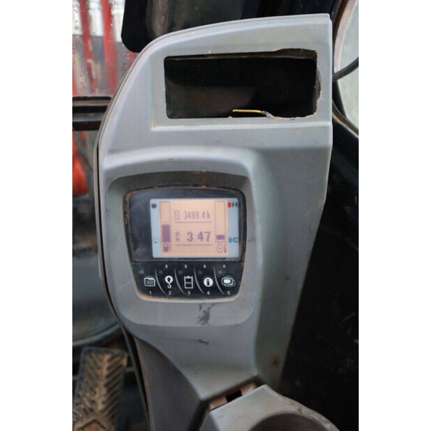 2016 كوبوتا KX165-5-44284883