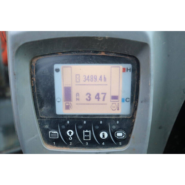 2016 كوبوتا KX165-5-44284884