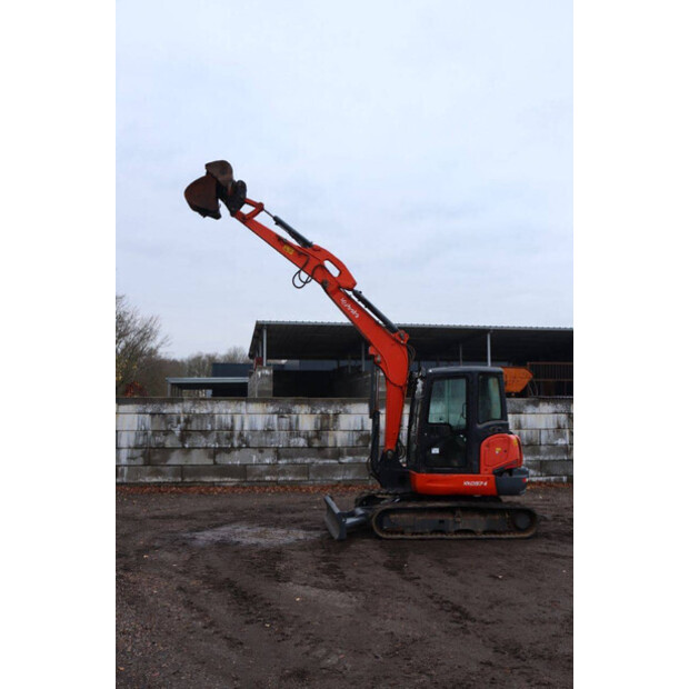 2016 كوبوتا KX165-5-44284885