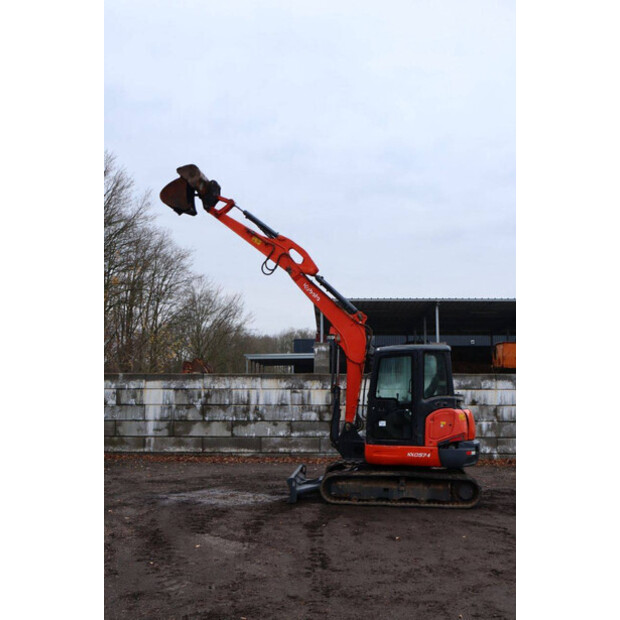 2016 كوبوتا KX165-5-44284886