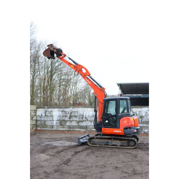 2016 كوبوتا KX165-5-44284887