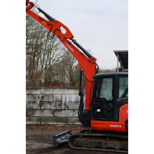 2016 كوبوتا KX165-5-44284888