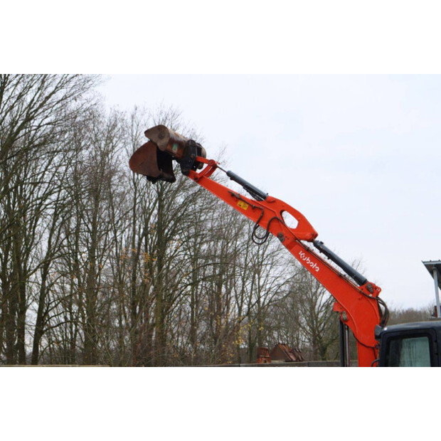 2016 كوبوتا KX165-5-44284889