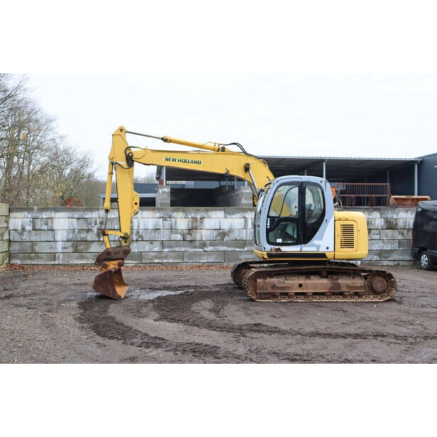 2010 New Holland E115SR-44284890