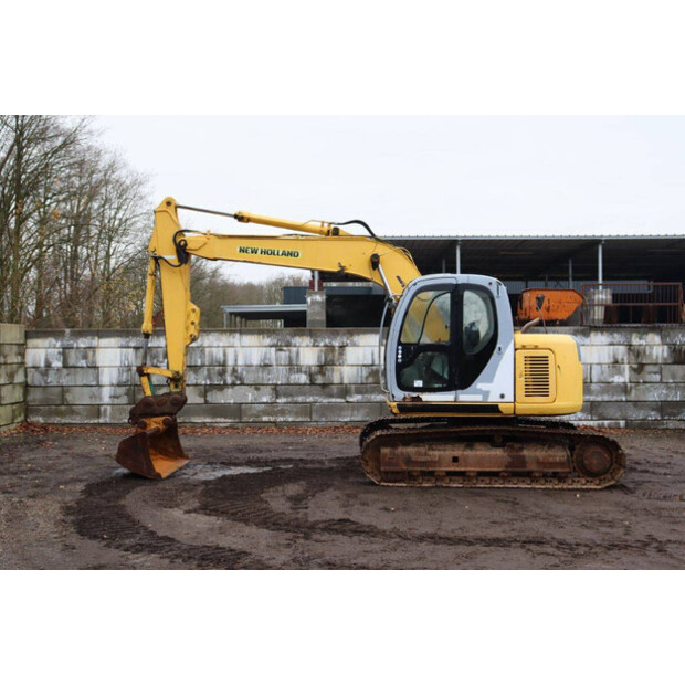 2010 New Holland E115SR-44284891