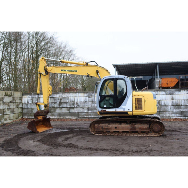 2010 New Holland E115SR-44284892