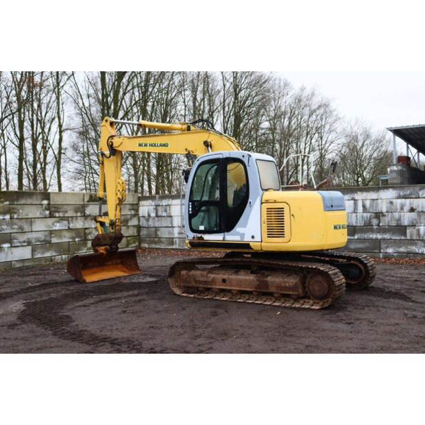 2010 New Holland E115SR-44284893