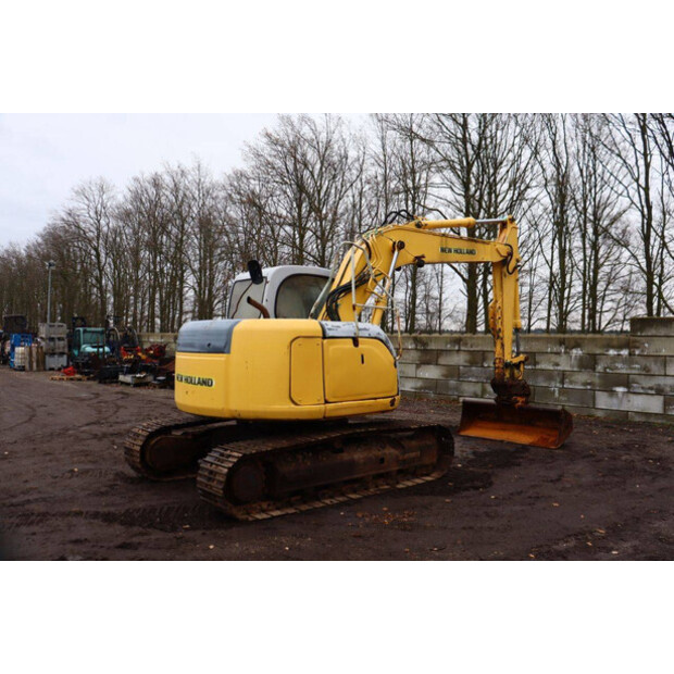 2010 New Holland E115SR-44284895