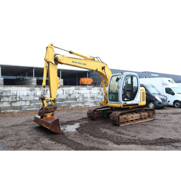 2010 New Holland E115SR-44284898