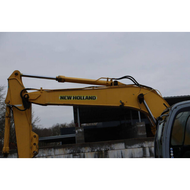 2010 New Holland E115SR-44284900