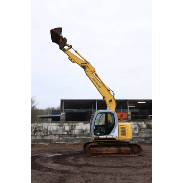 2010 New Holland E115SR-44284930