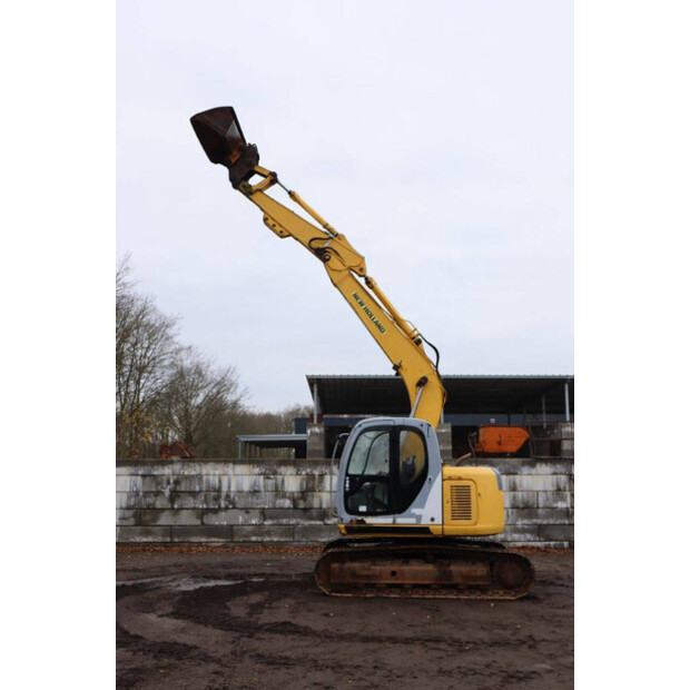 2010 New Holland E115SR-44284931